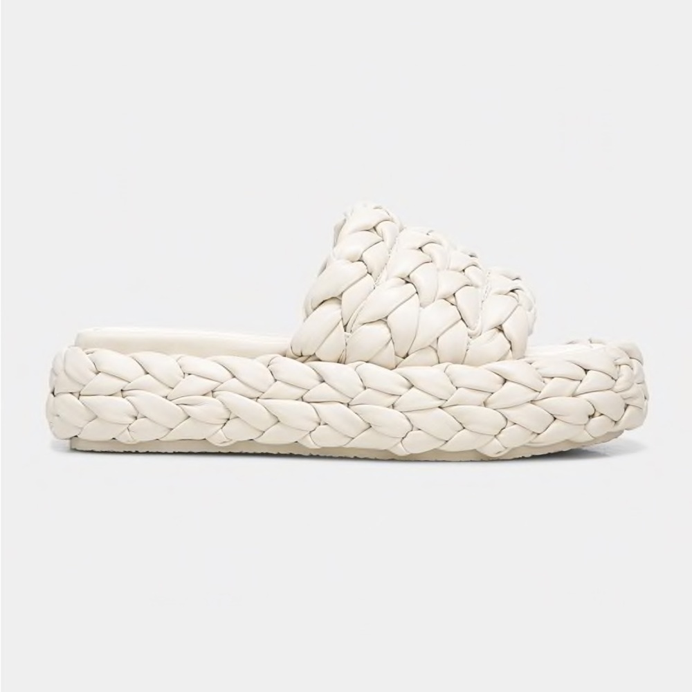 Vince Pompei Braided Sandals